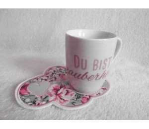 ITH - Wolke Mug Rugs